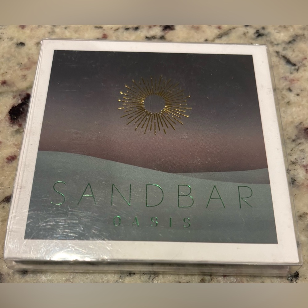 Sandbar Oasis Eyeshadow Palette